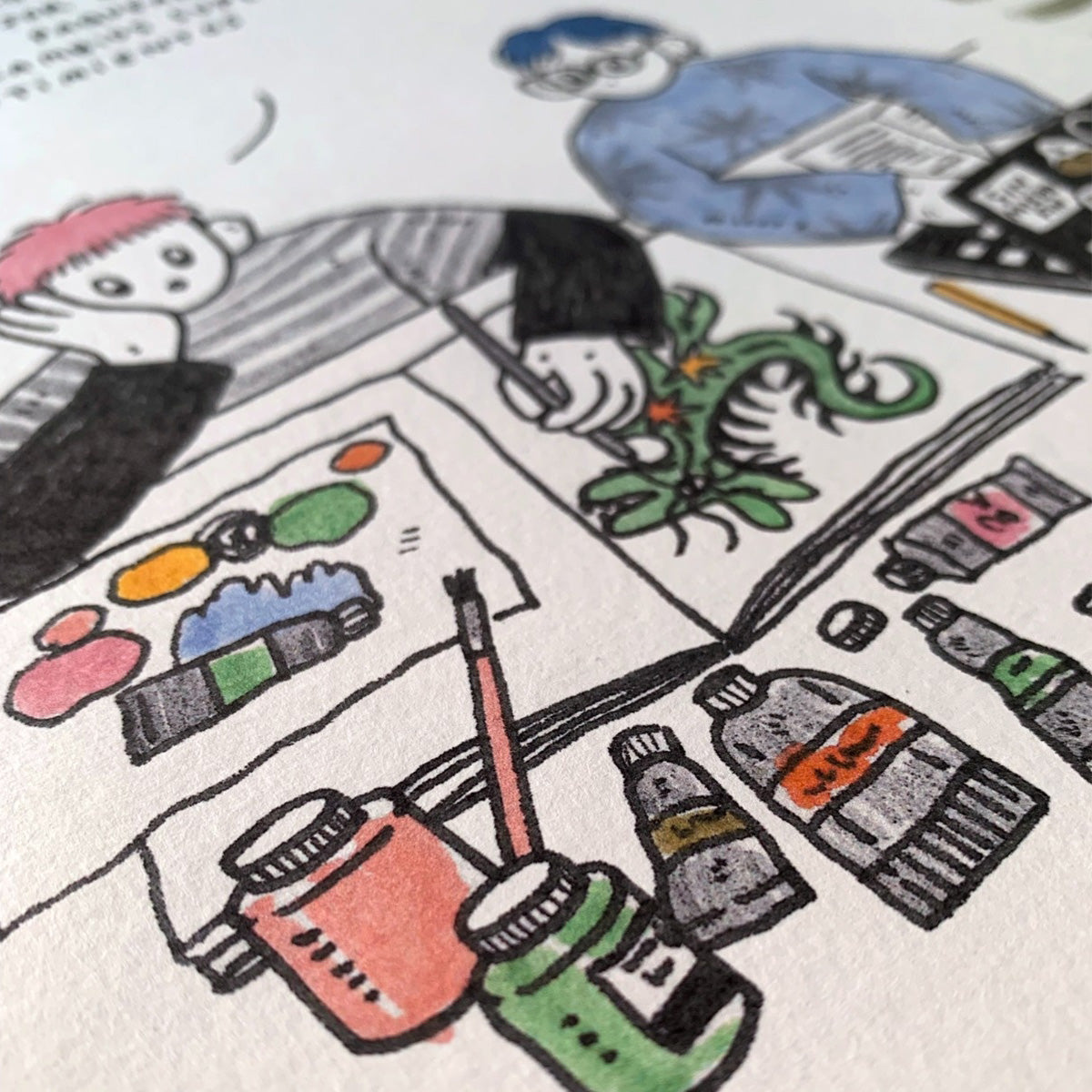 Estamos cachando la forma