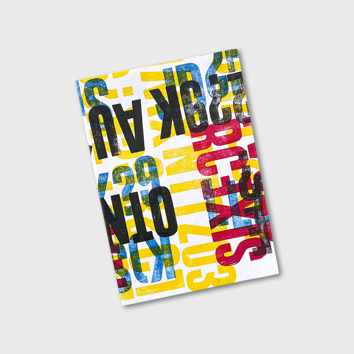 Fanzin Tipos Móviles