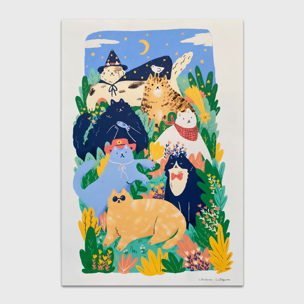 Fiesta de Disfraces Gatuna