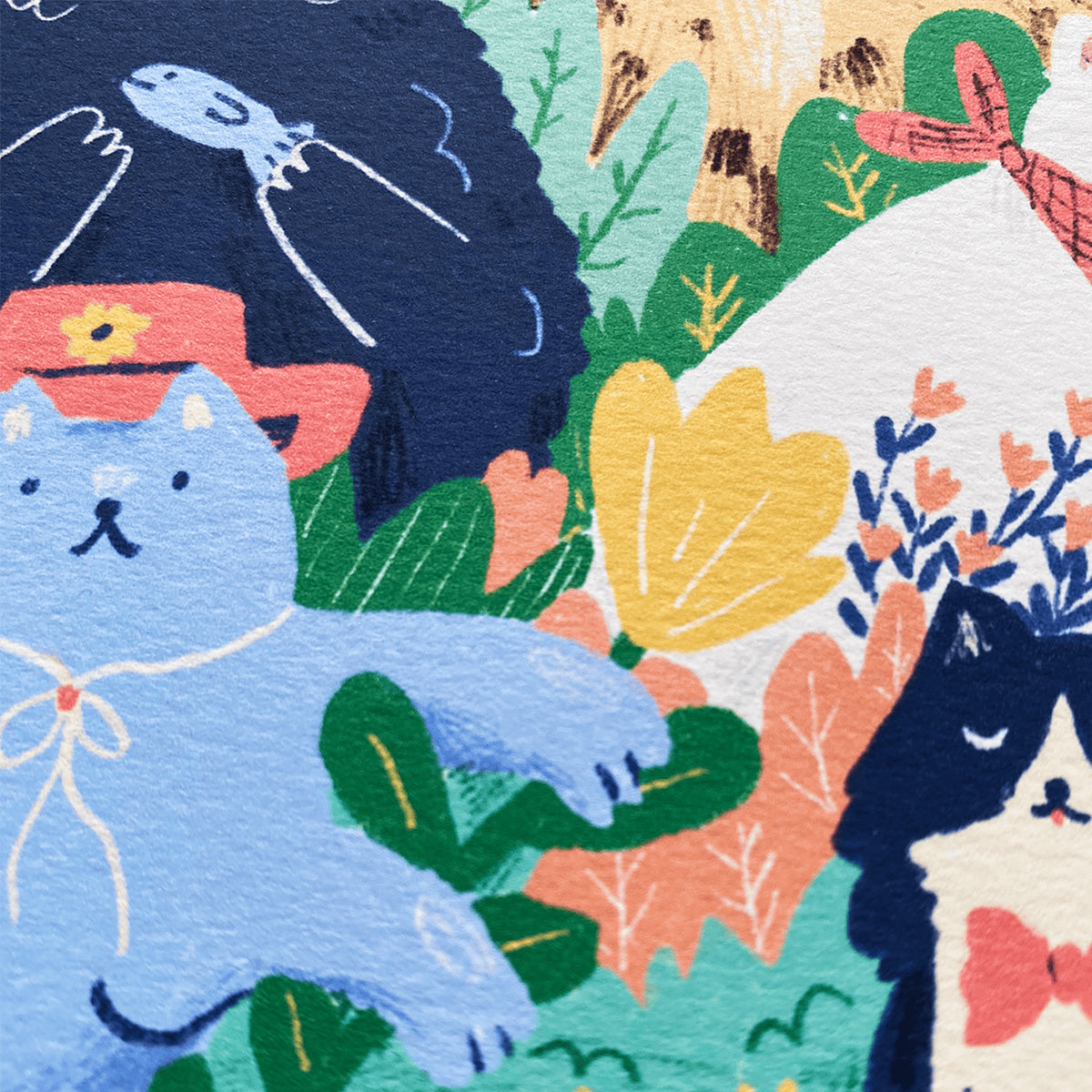 Fiesta de Disfraces Gatuna