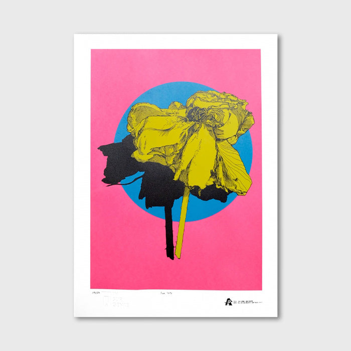 Flor CMYK
