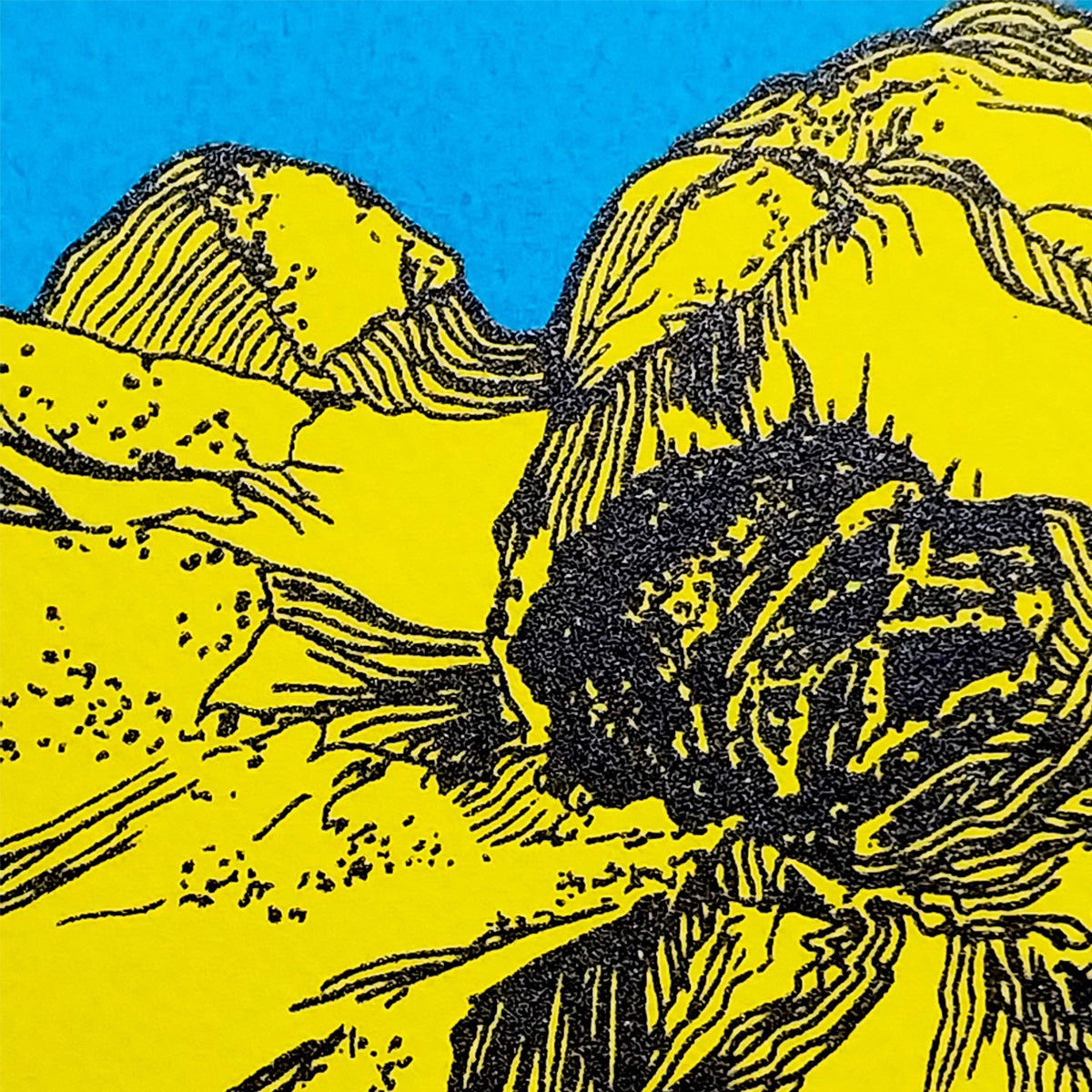 Flor CMYK