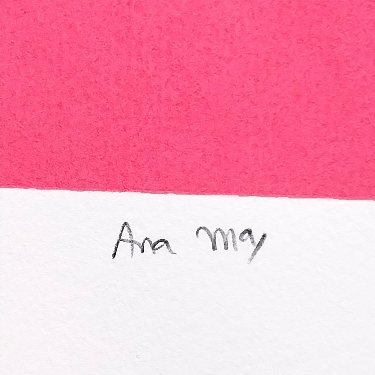 Flor CMYK