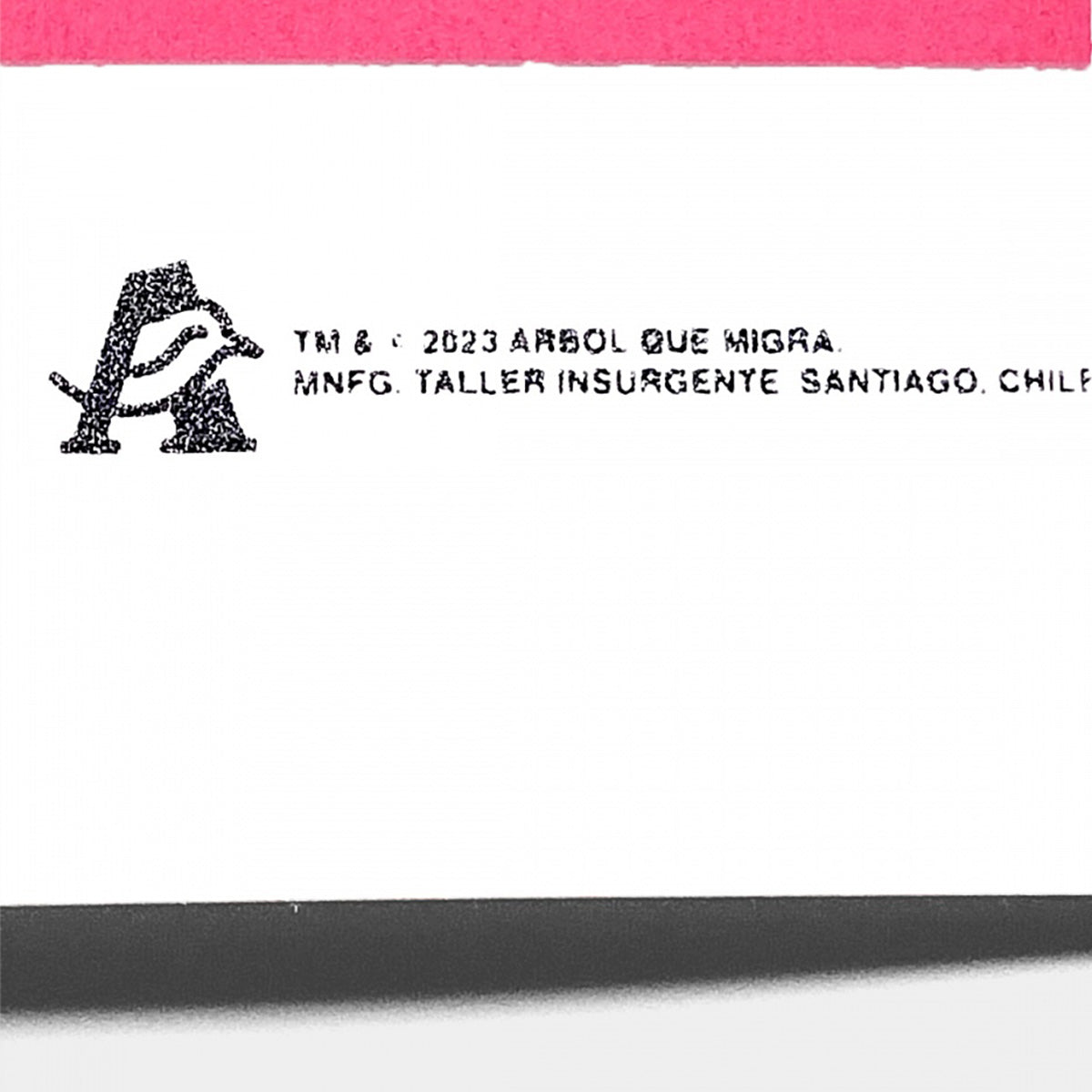Flor CMYK