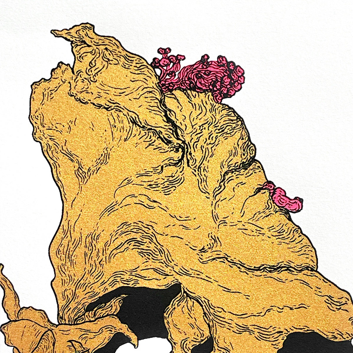 Flor Dorada 2