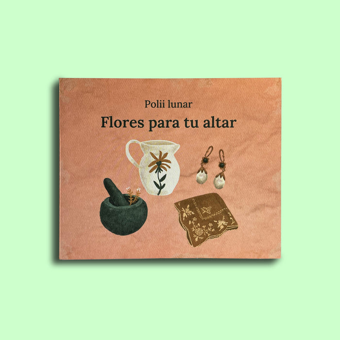 Flores para tu Altar