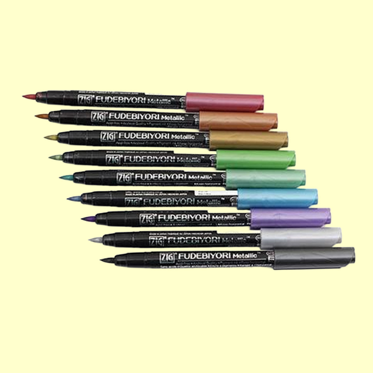Fudebiyori Metallic