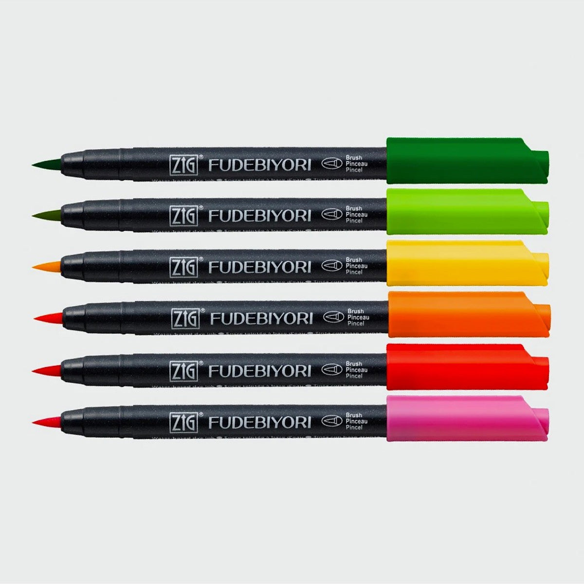 Fudebiyori Set 24 Colores