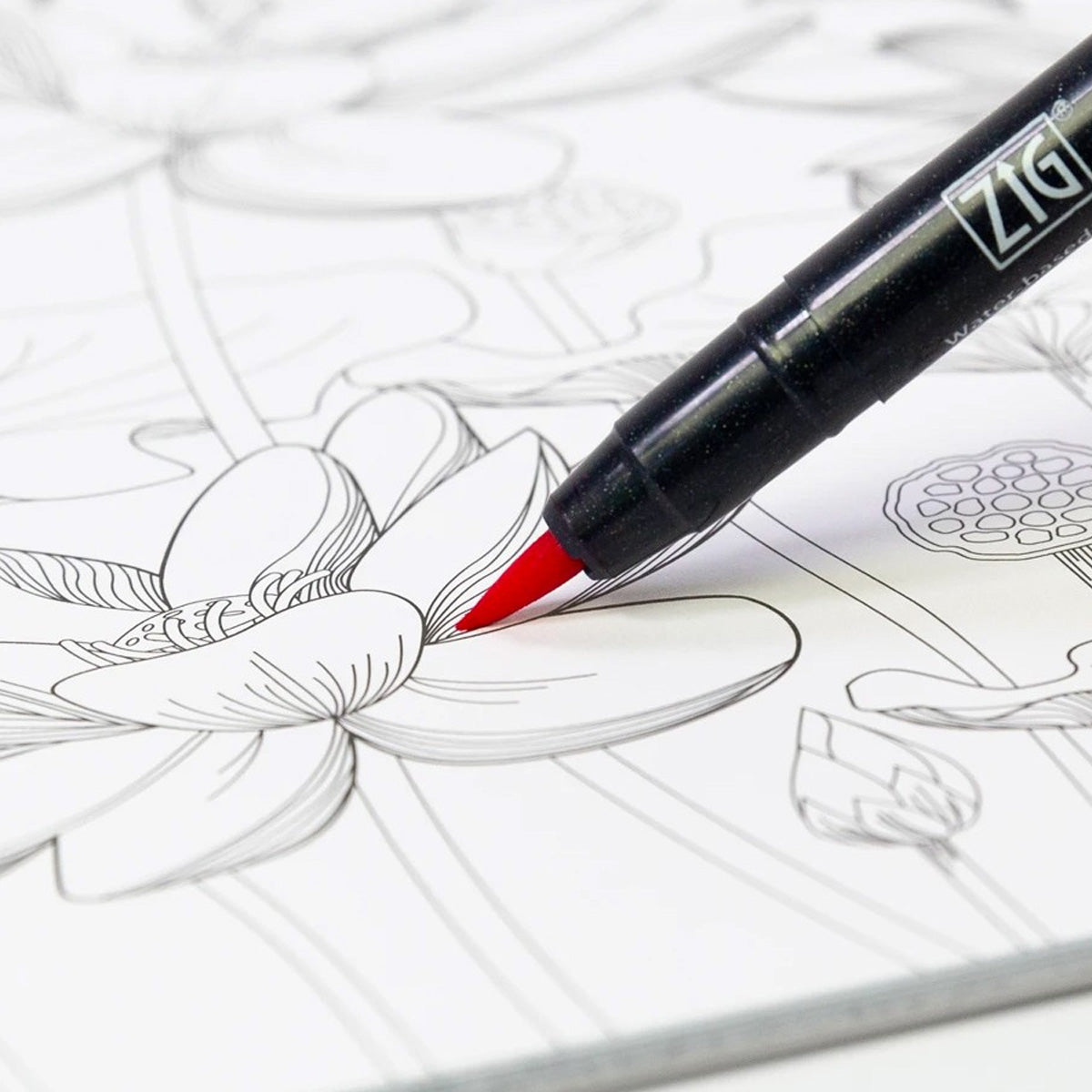 Fudebiyori Set 24 Colores