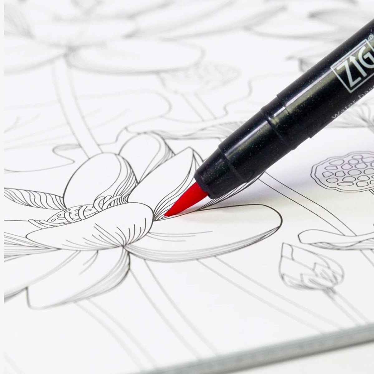 Fudebiyori Set 48 Colores