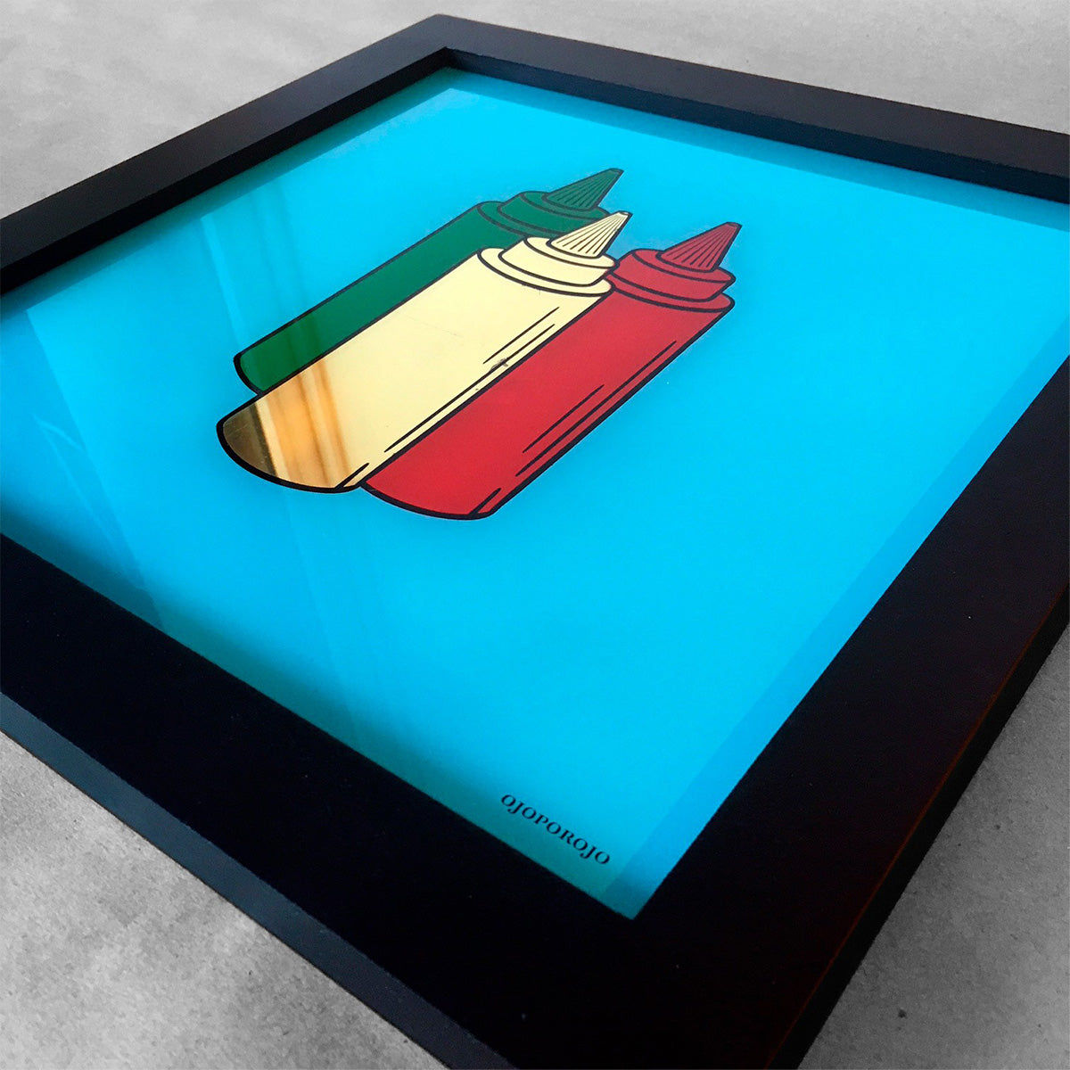 Gildings "Fuentes de Soda"