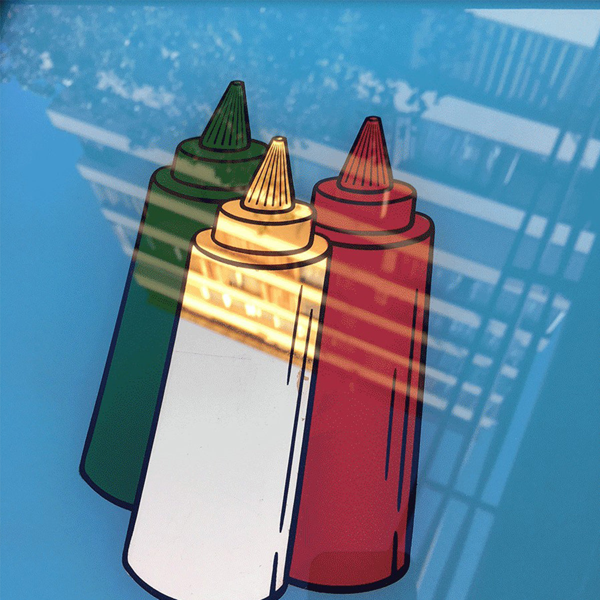 Gildings "Fuentes de Soda"