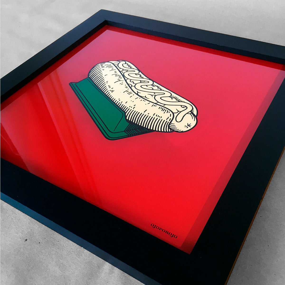 Gildings "Fuentes de Soda"