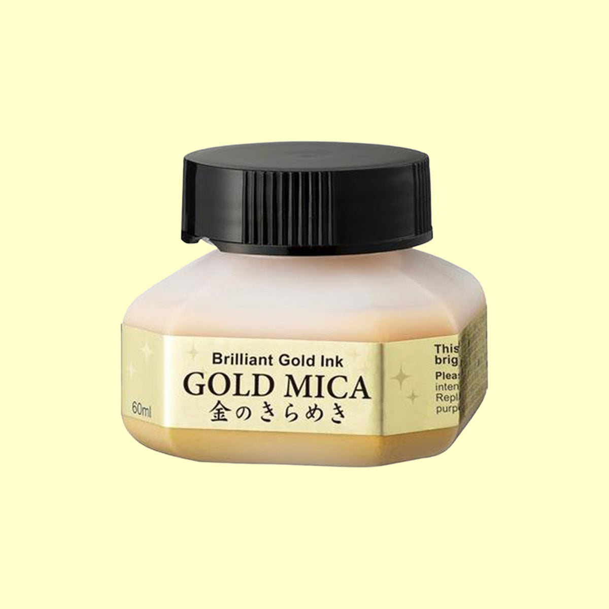 Gold Mica 60ml