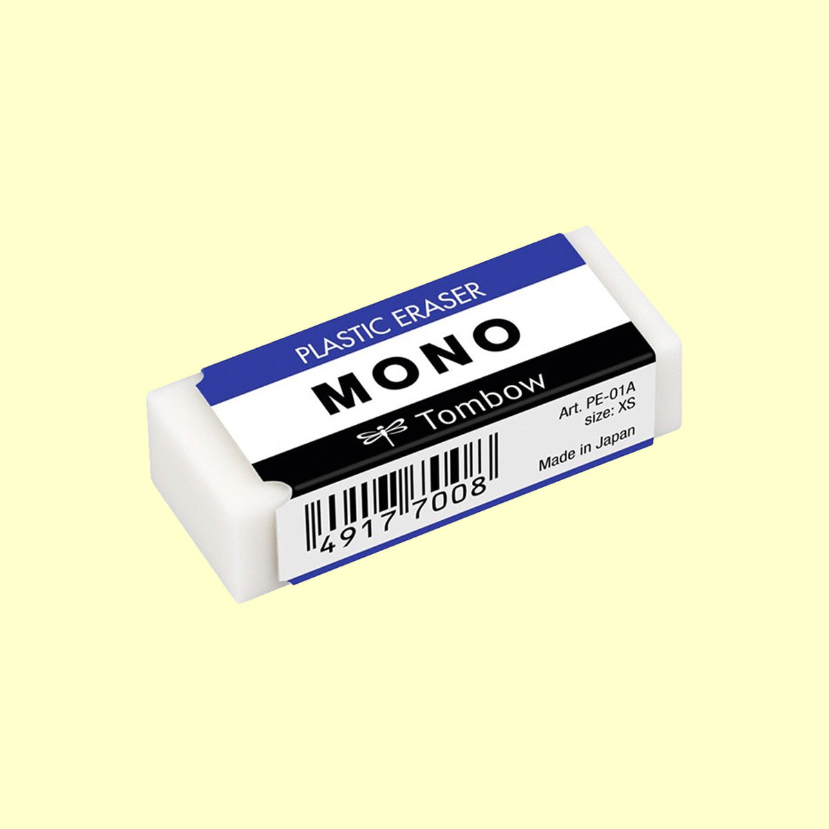 Goma Mono Plastic
