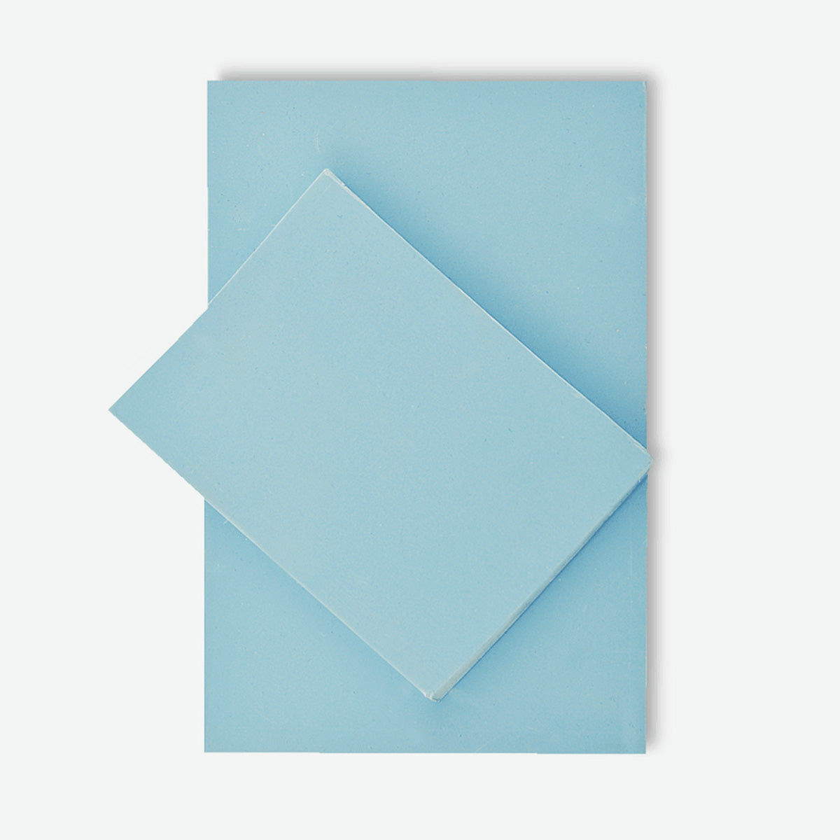 Goma Para Grabado Celeste