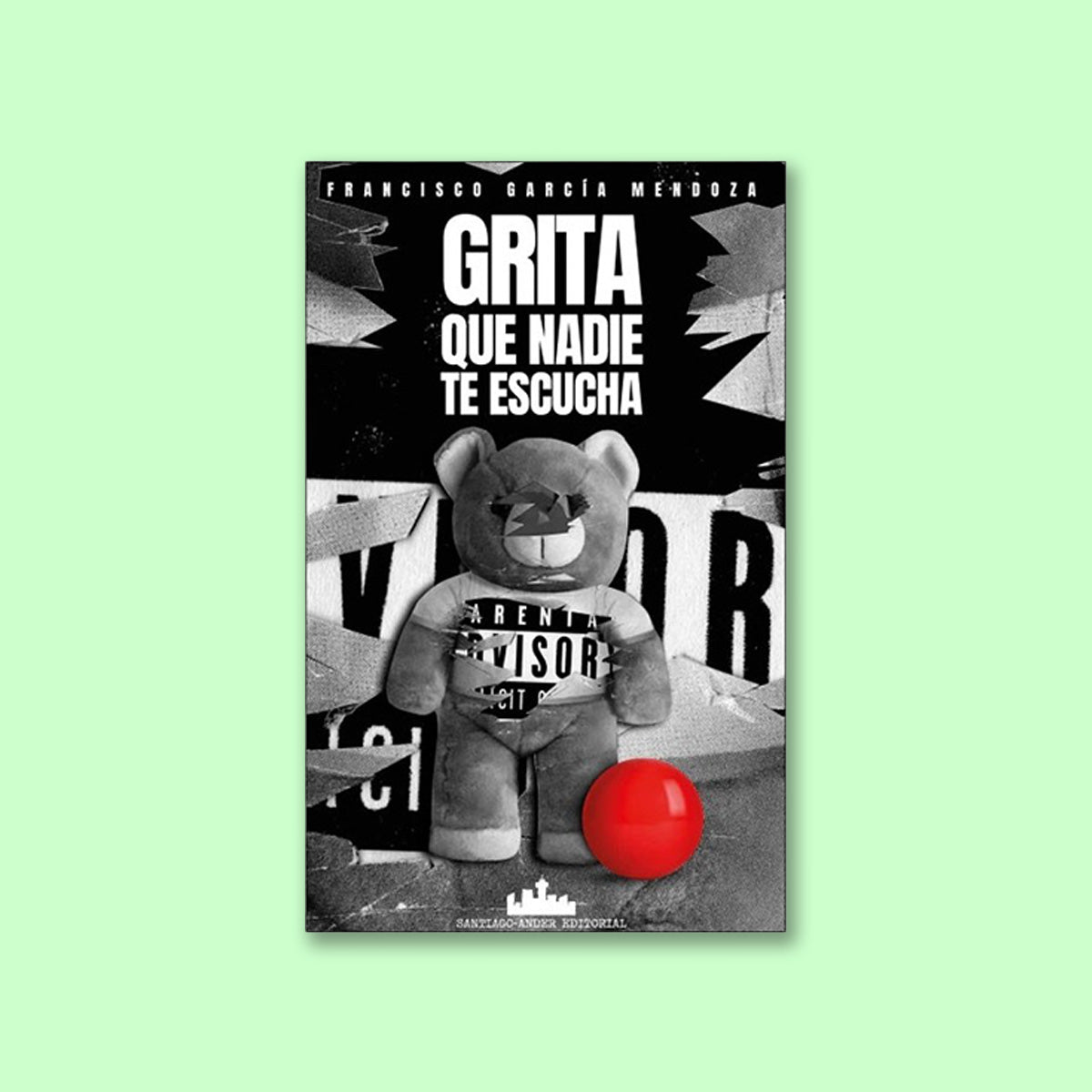 Grita que nadie te escucha