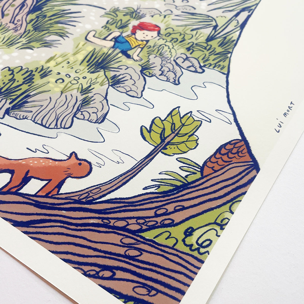 Guarda el sol dentro del corazón