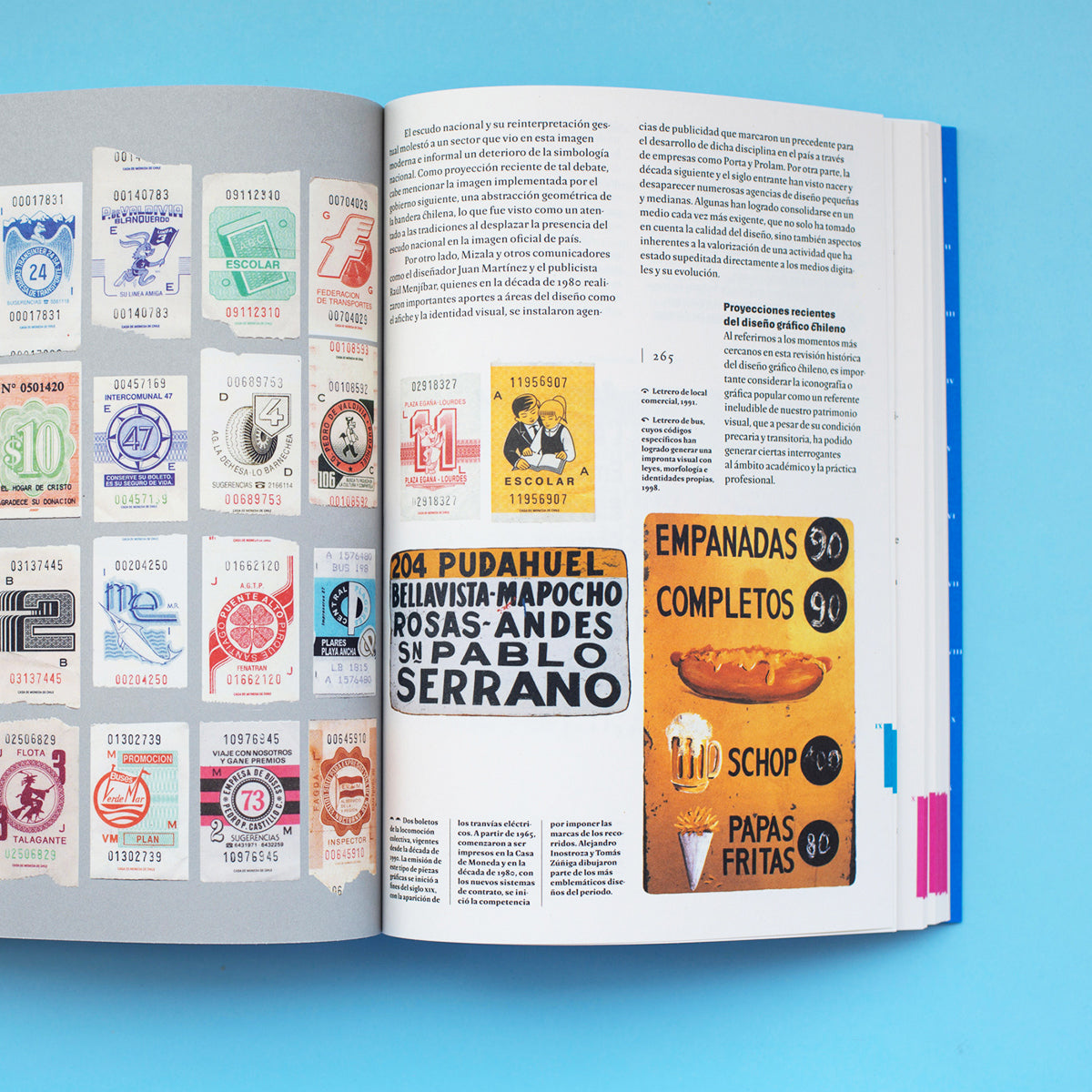 Historia del Diseño Gráfico en Chile hDGch