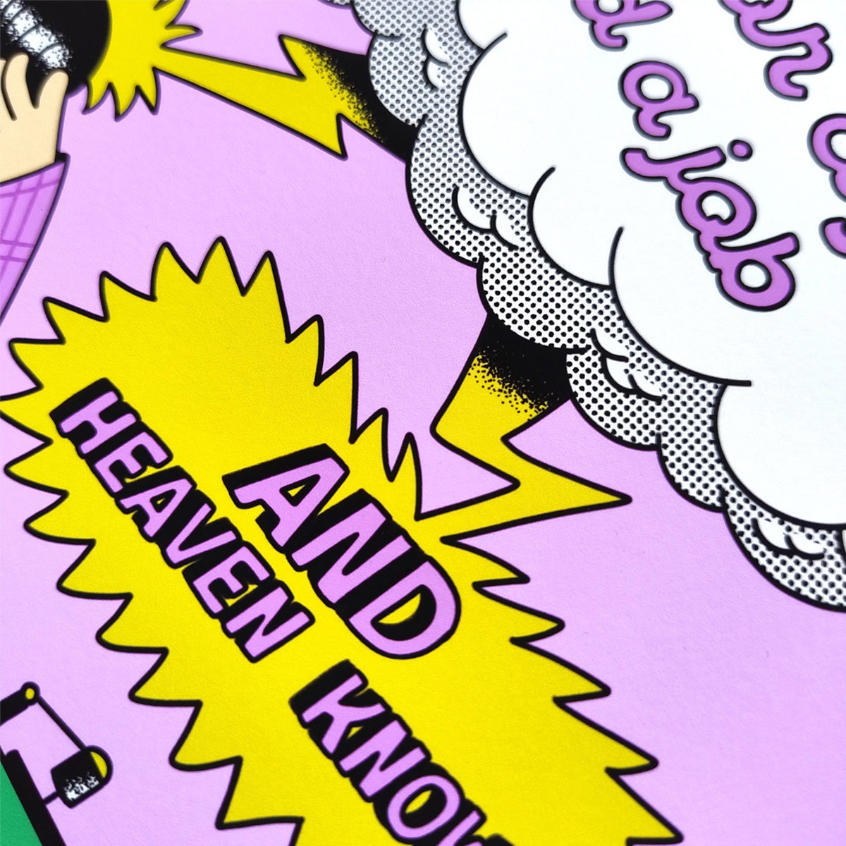 Heaven’s Know I’m Miserable Now