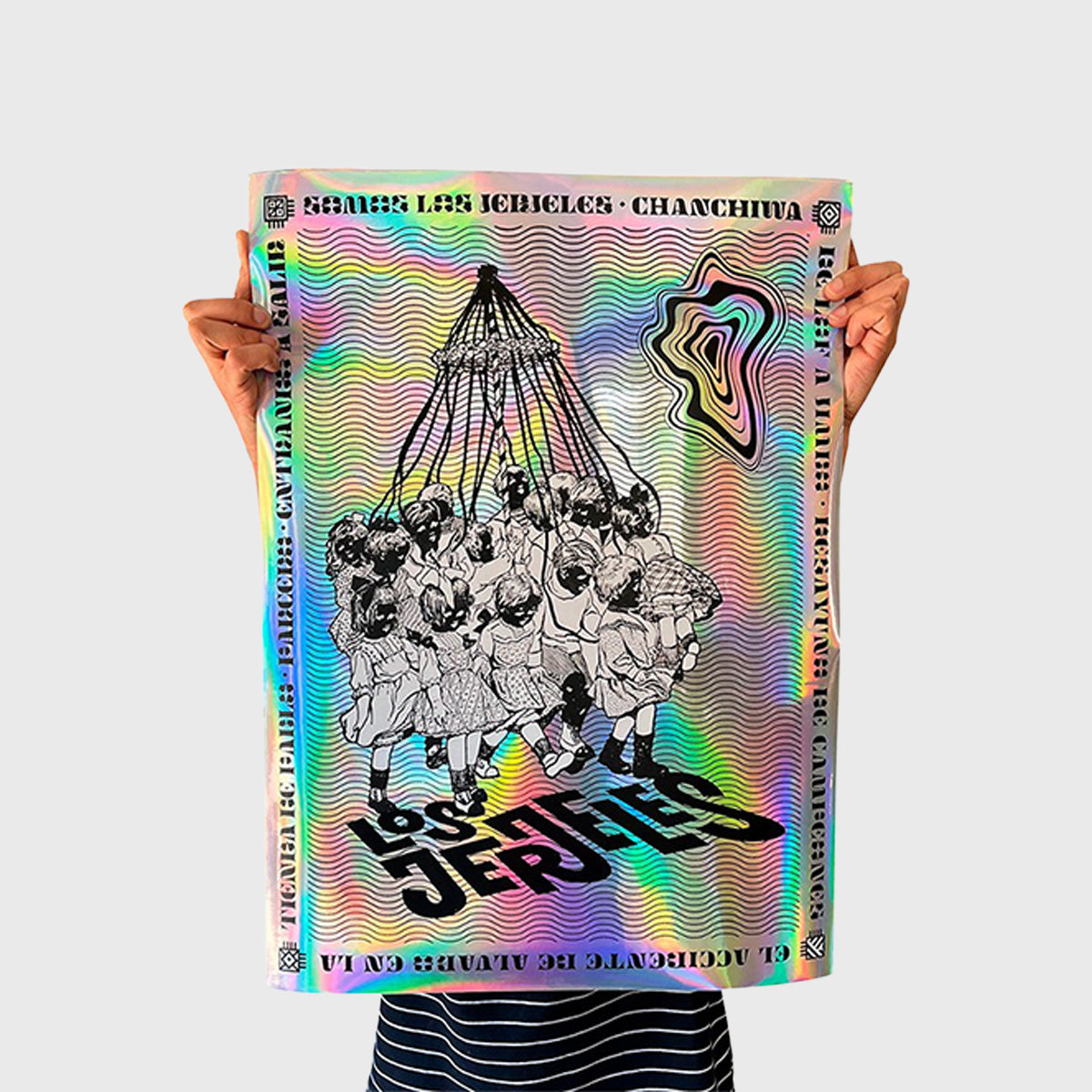 Los Jerjeles Holográfica