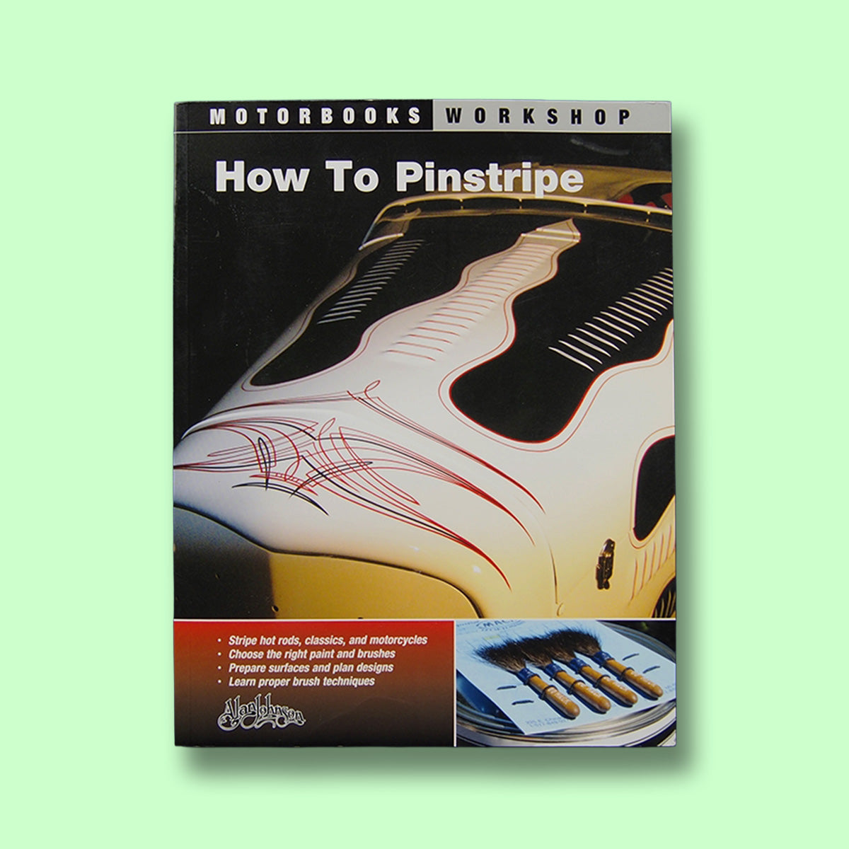 How To Pinstripe