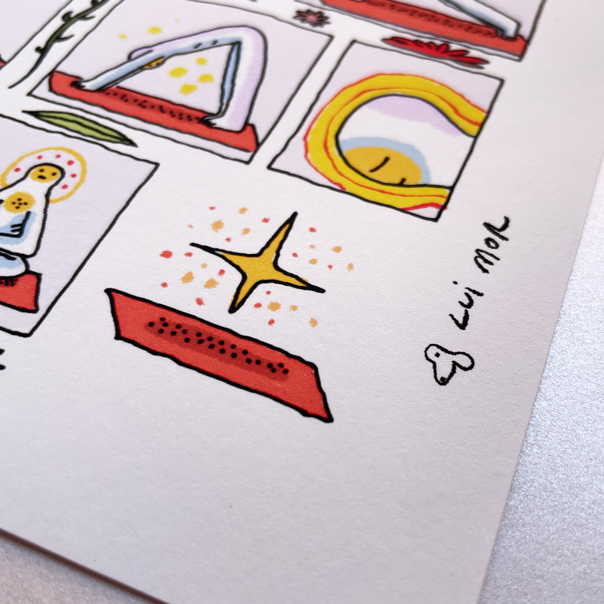 Inhala Presente, Exhala Pasado