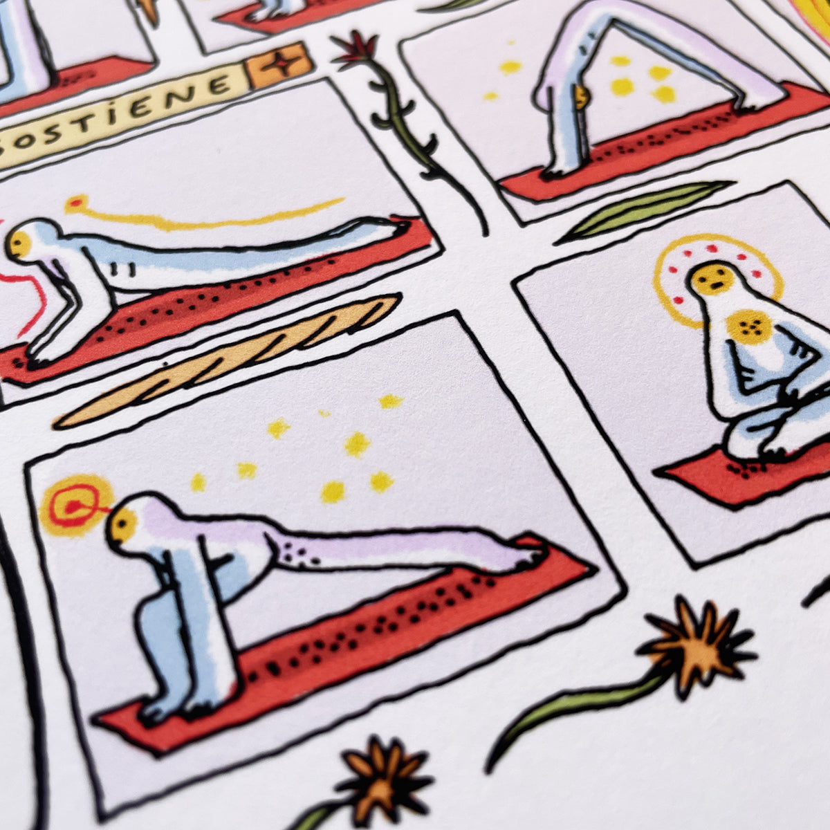 Inhala Presente, Exhala Pasado