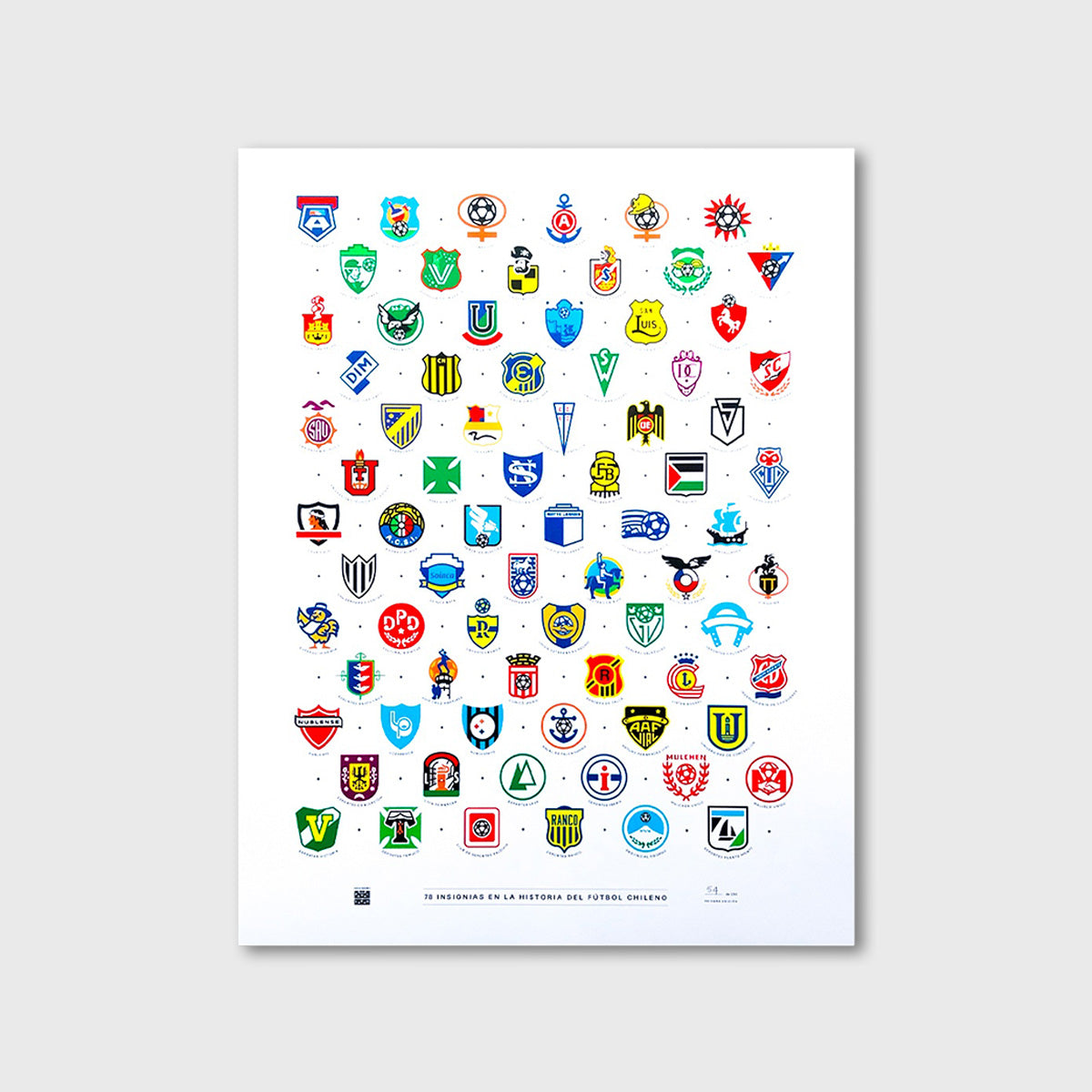 Insignias del Fútbol Chileno