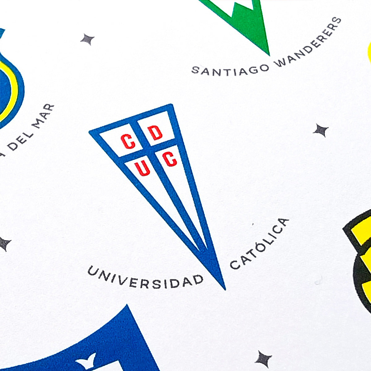 Insignias del Fútbol Chileno