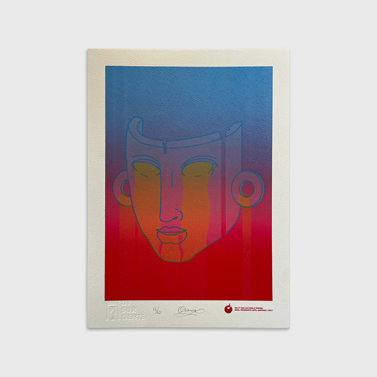 Máscara Misteriosa 2