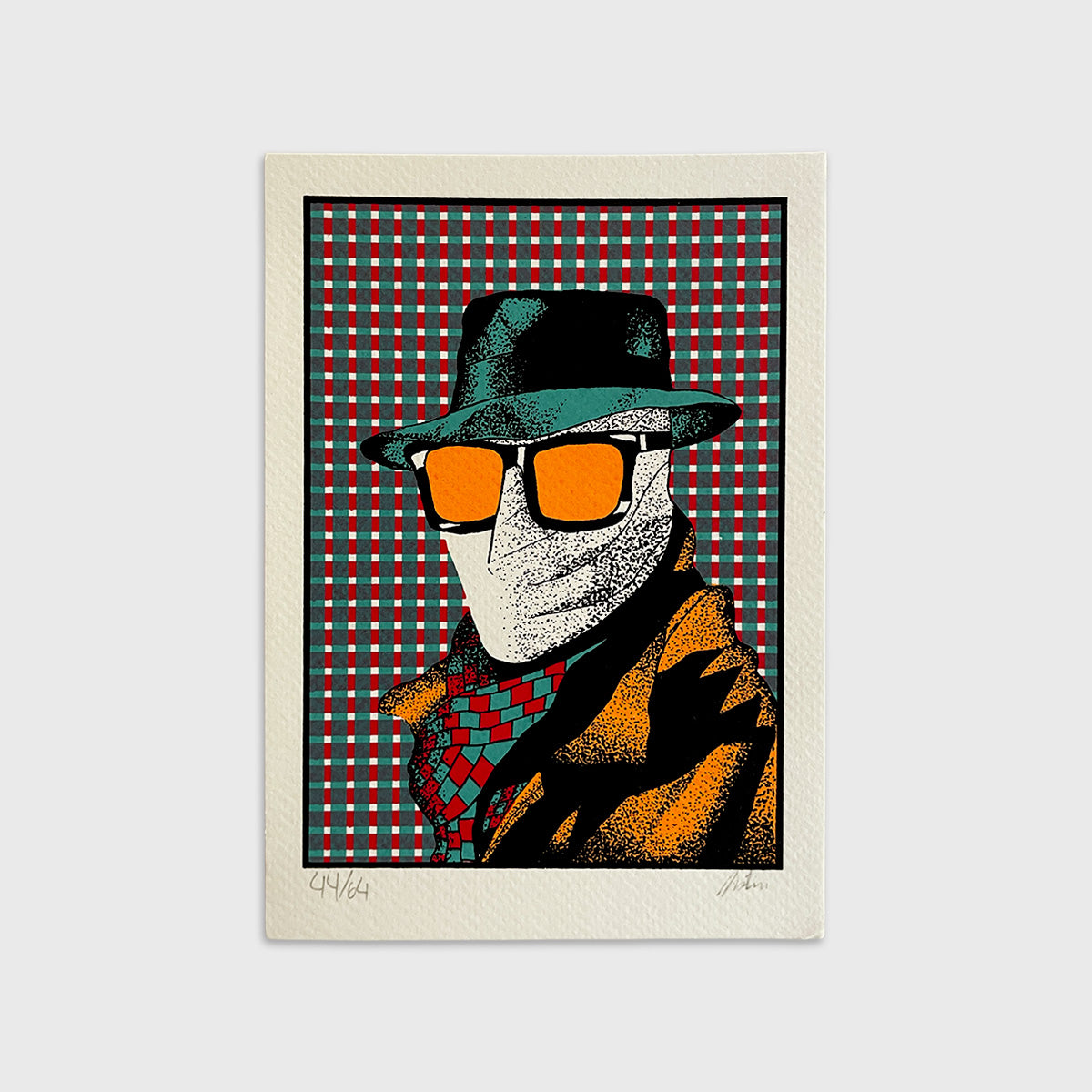 Afiches en Serigrafía