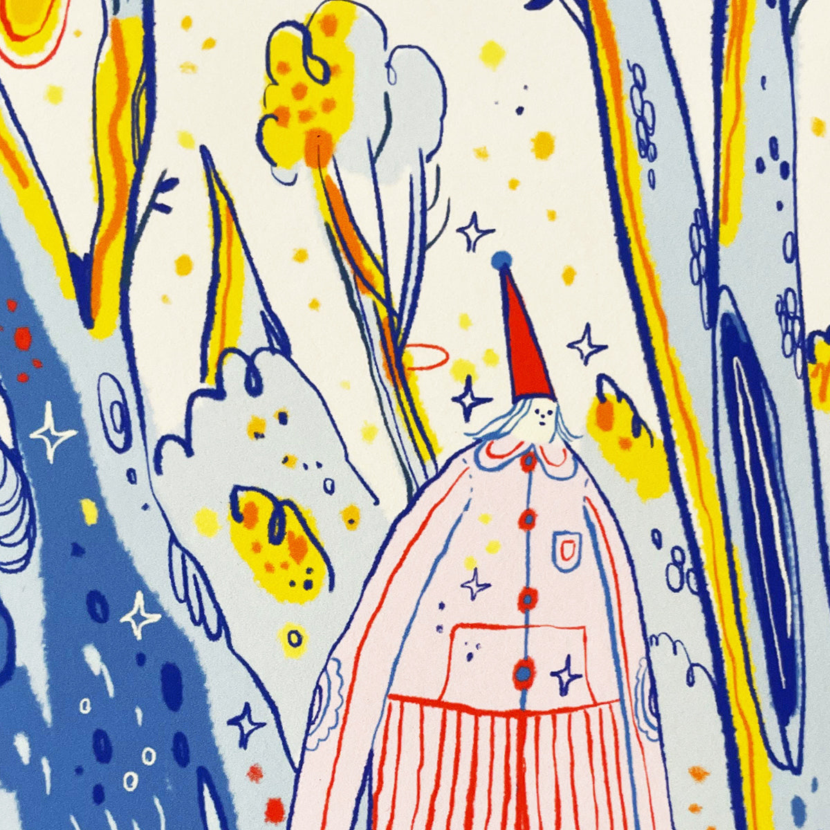 Iré donde me lleve la suerte