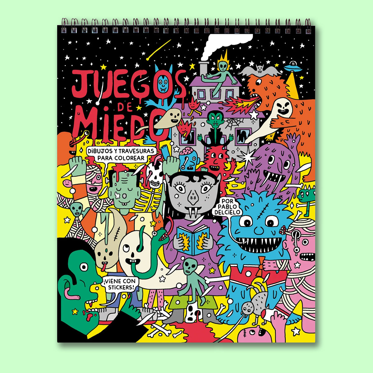 Juegos de Miedo