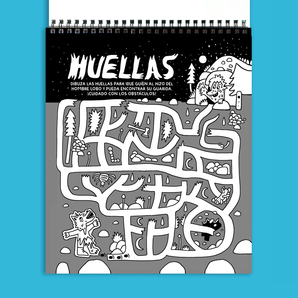 Juegos de Miedo