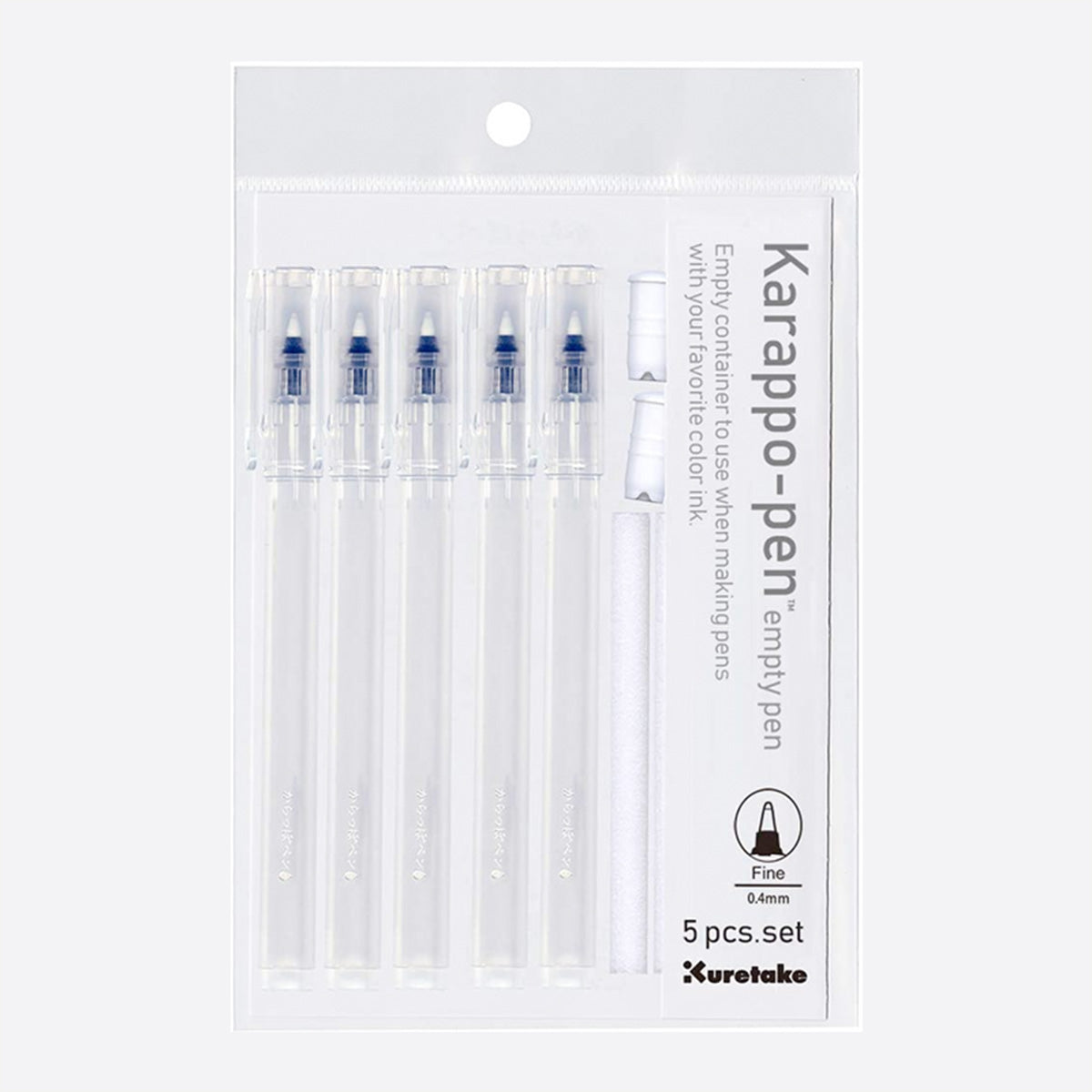 Karappo Pen Punta Fina