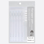 Karappo Pen Punta Flexible