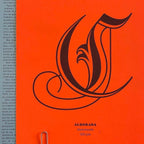 Espécimen Tipográfico Alborada