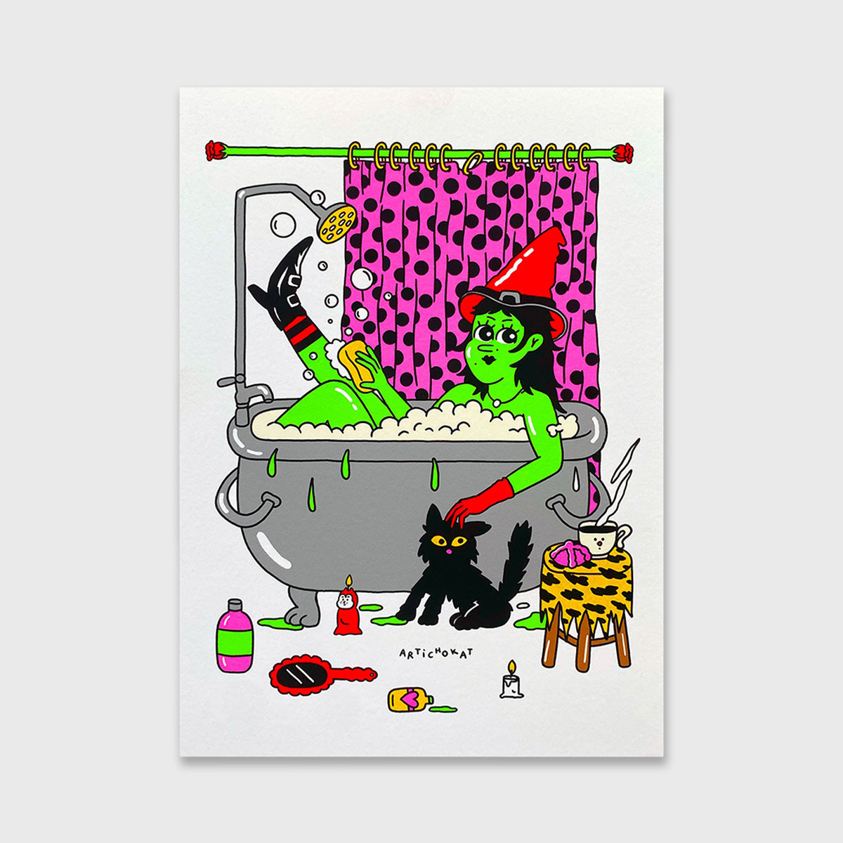 Bruja 2: Ritual nocturno