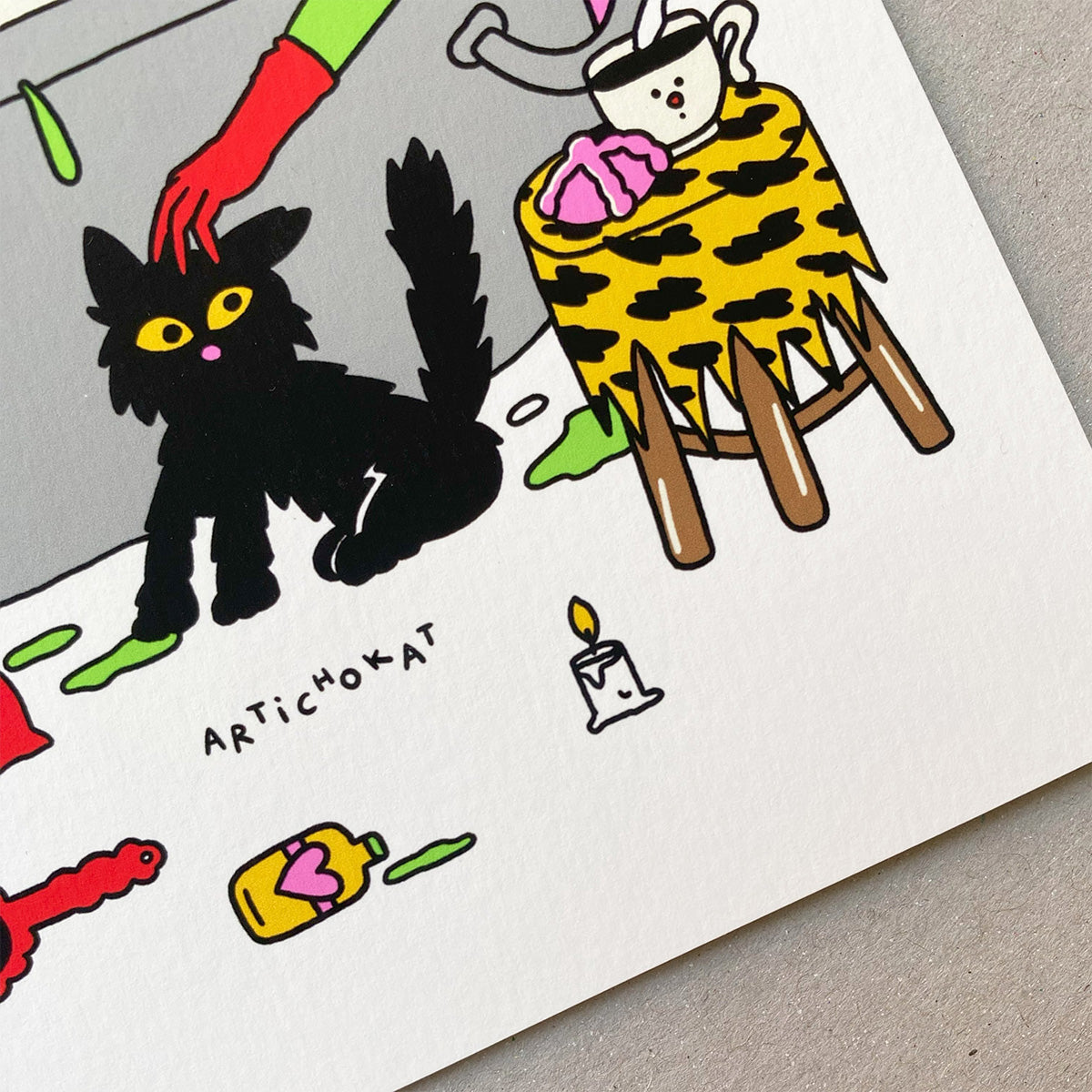 Bruja 2: Ritual nocturno