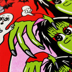 La bruja y la bola de cristal: Futuro