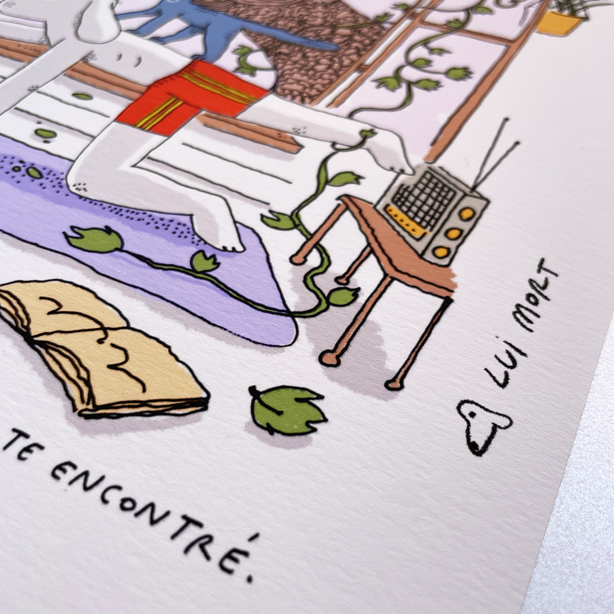 La felicidad me era ajena hasta que te encontré