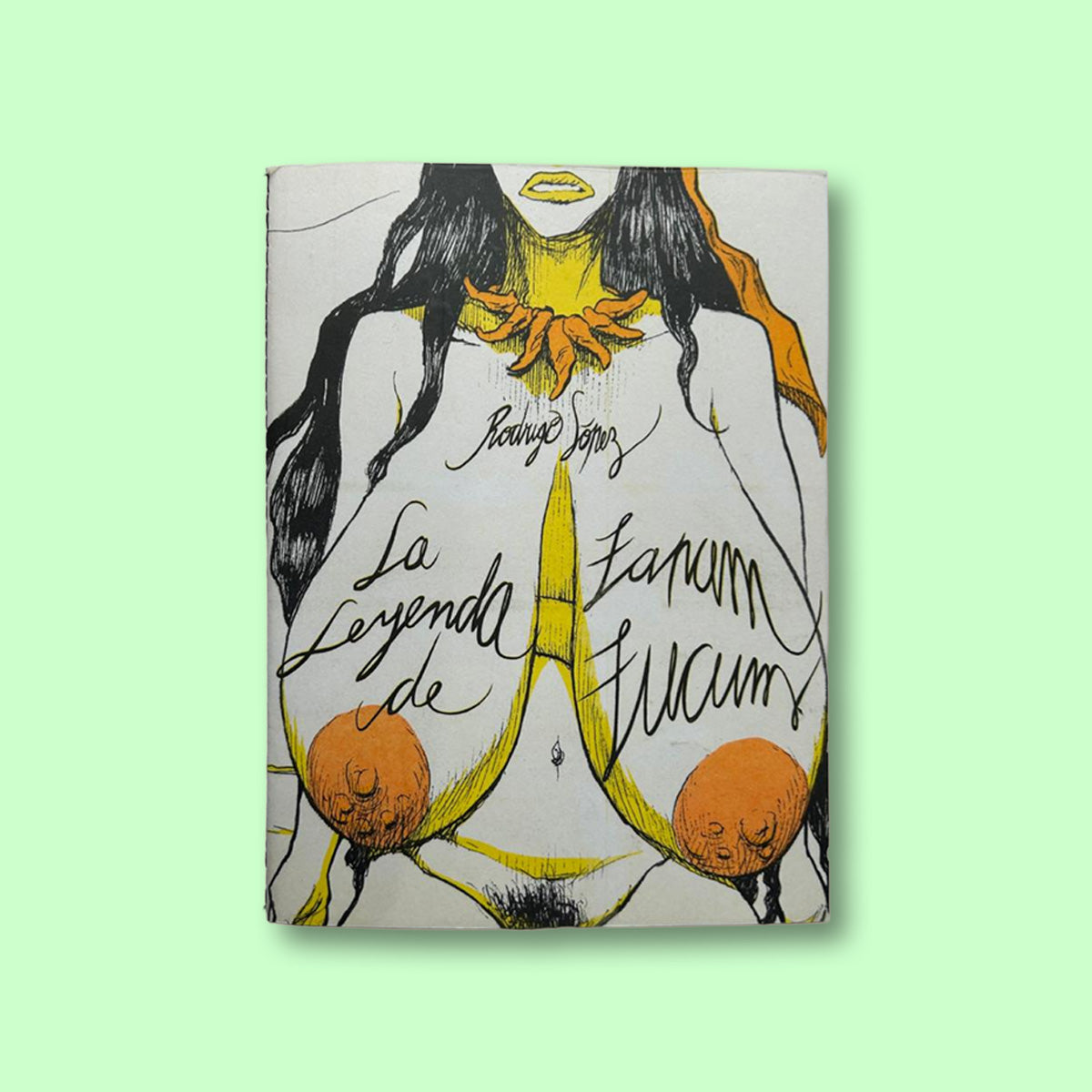 La Leyenda De Zapam Zucum