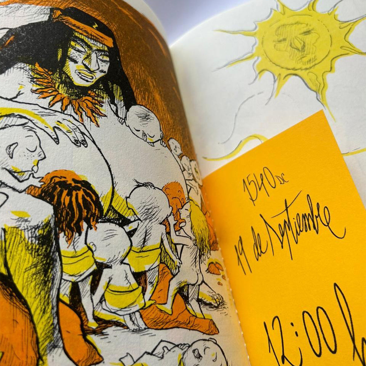 La Leyenda De Zapam Zucum