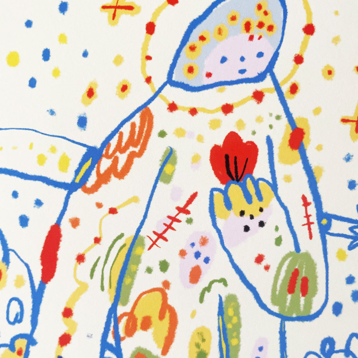 La luz entra por la herida