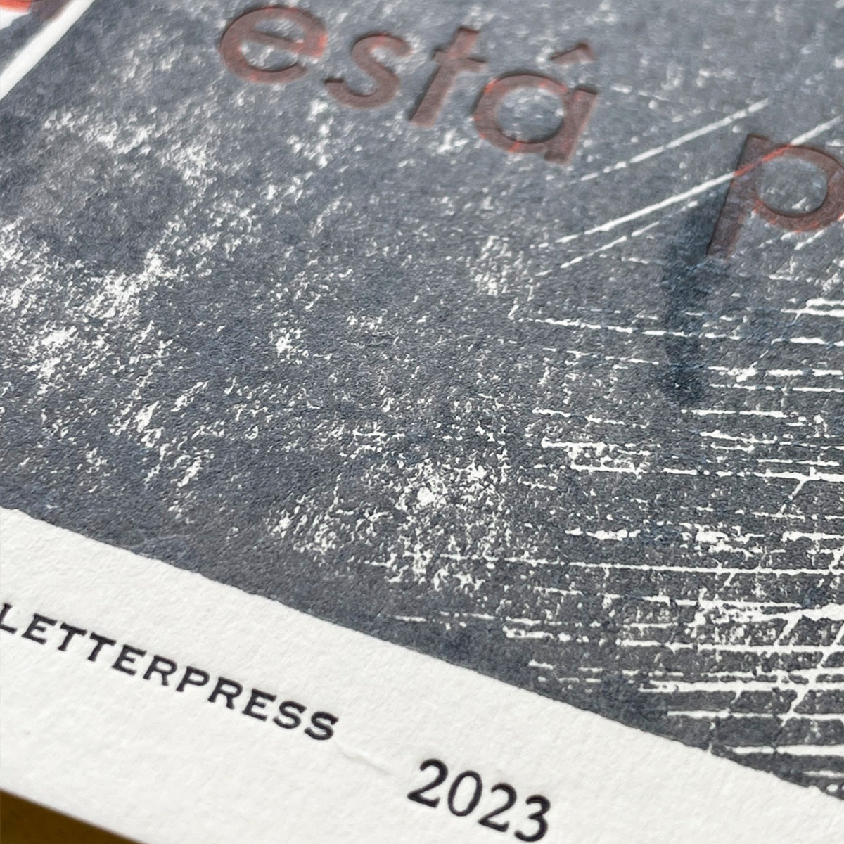 La Rabia Está Presente