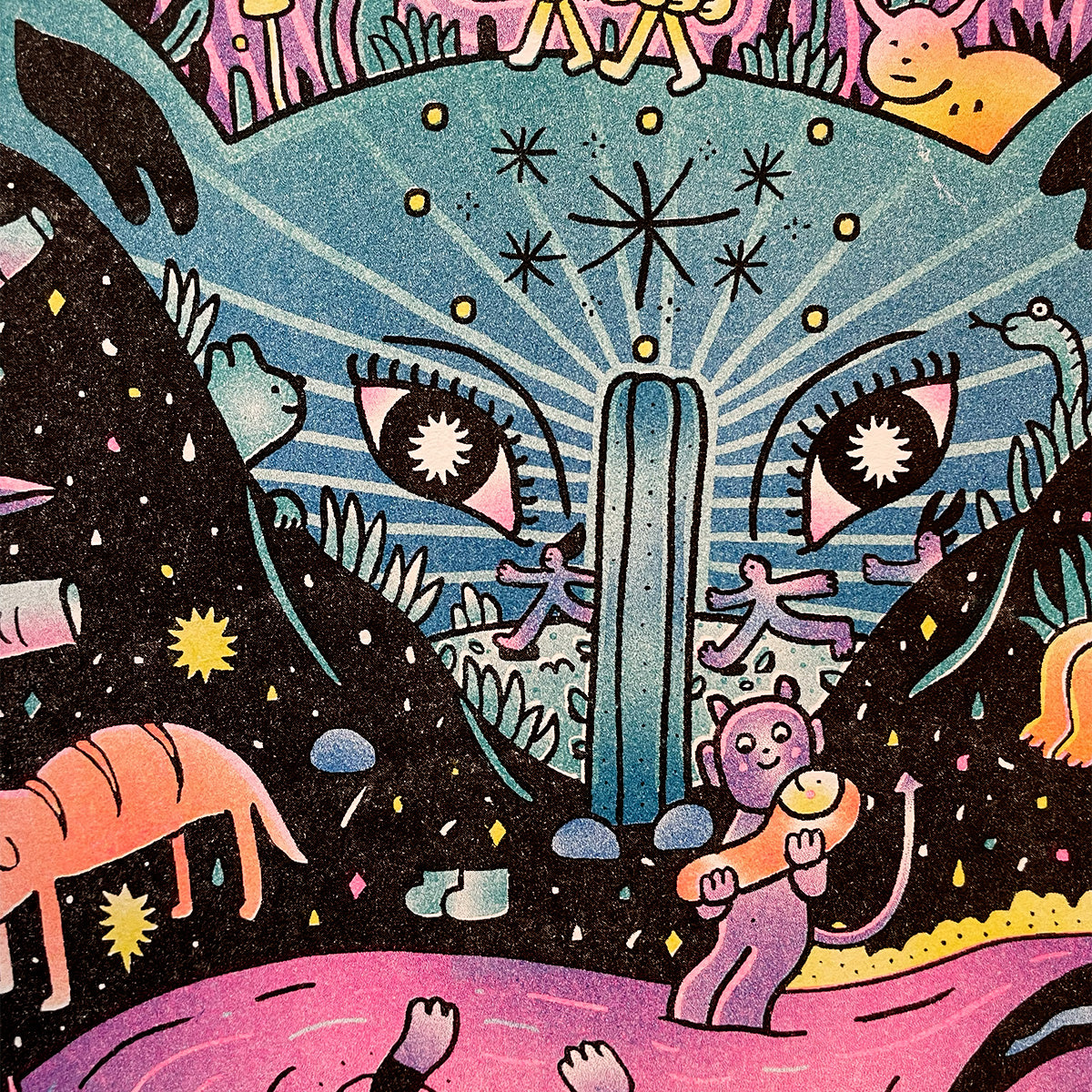 La Uniformidad es la muerte