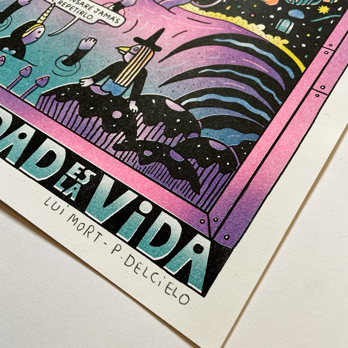 La Uniformidad es la muerte