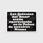 Las galaxias del amor