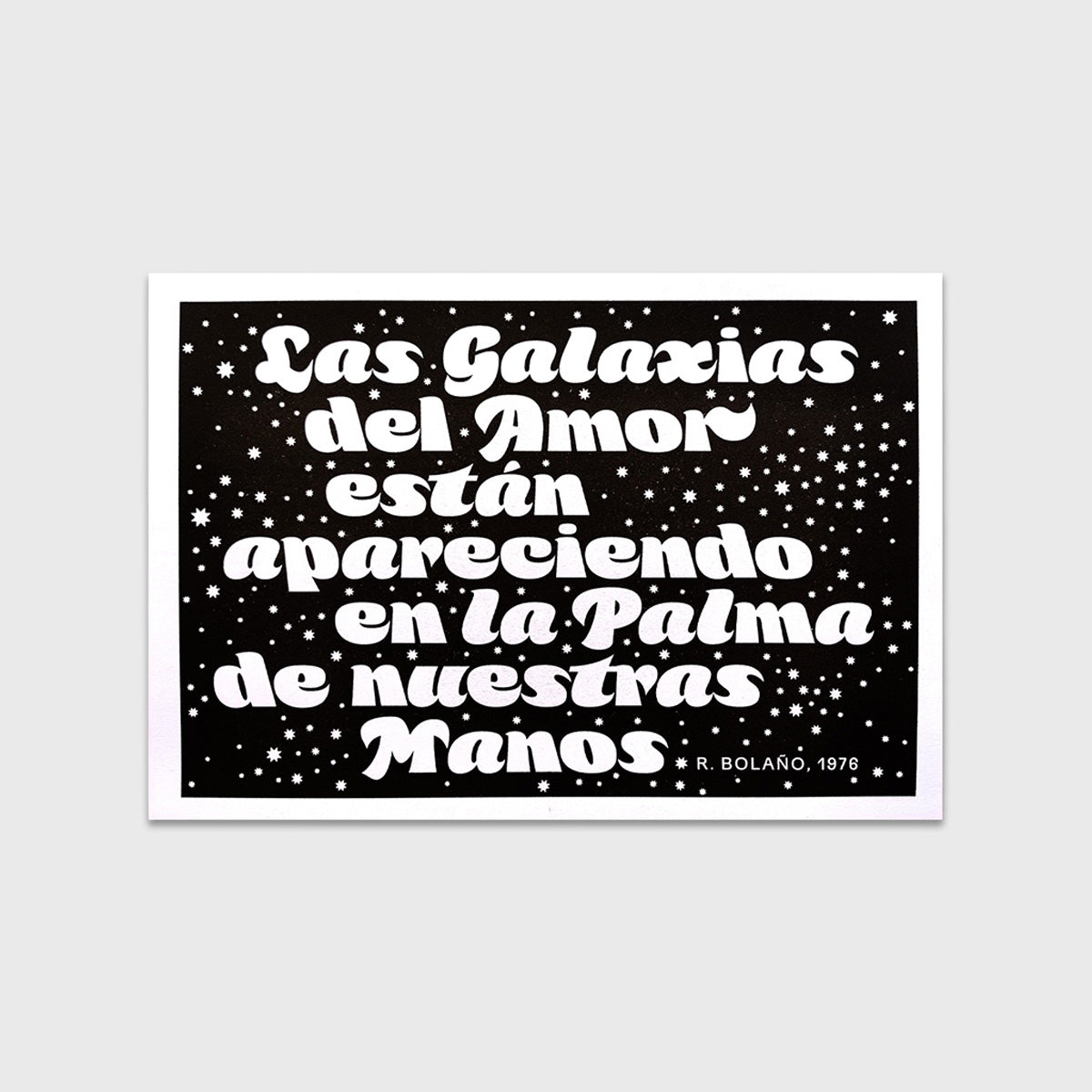 Las galaxias del amor